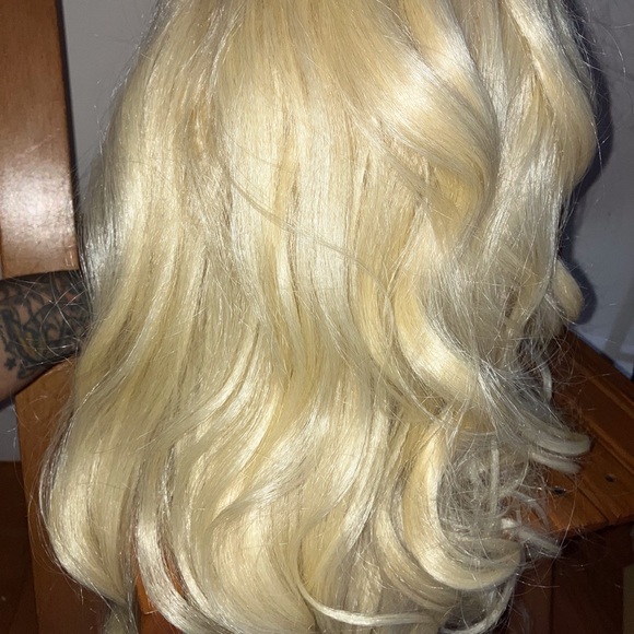 Braided Lace front Wig - Picture 6 of 9